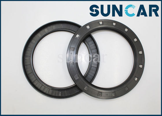 8-94107-568-0 HTCL Rear Crank Oil Seal 8941075680 Shaft Seal For 4BD1 ISUZU Engine