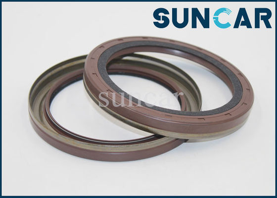 1-09625-439-1 Hydraulic Oil Seals HTCK Crank Shaft Oil Seal For Hitachi EX100W EX200