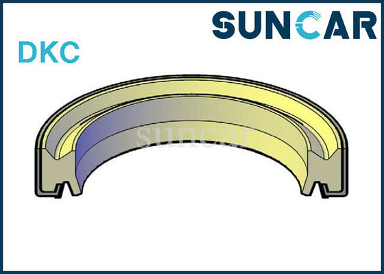 DKC Dust Seal Hydraulic Oil Seals For C.A.T Excavator Parts Replacement