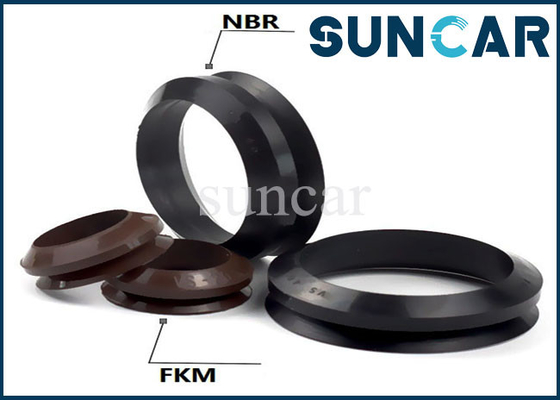 VS Type Seals NBR FKM Water Guard Seals V-Ring Rotary Shaft Seal Ring
