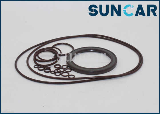 Oil And Wear resistant A6VM160 Main Pump Seal Kit For REXROTH A6VM160 Main Pump Sealing Kit