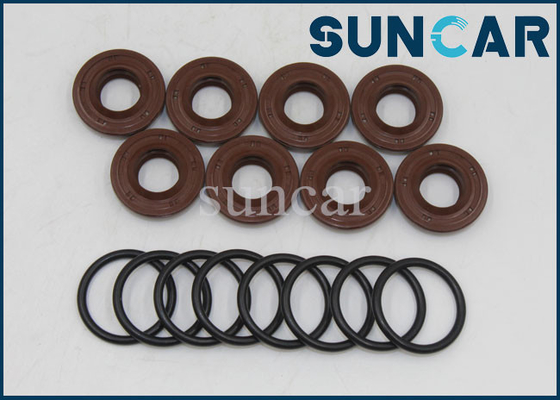 702-16-01070 7021601070 Pilot Valve Seal Kit Fits PC100, PC120, PC130 Komatsu Excavator