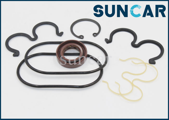 るり　準備中 Gear Pump Seal Kit 4487340 Repair Seal Kits For Hitachi
